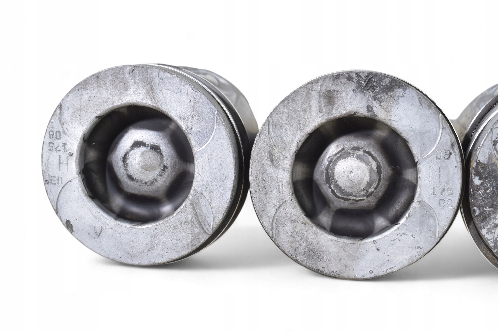 piston connecting rod KV9 RENAULT TRAFIC II OPEL VIVARO A 2.0 DCI M9R