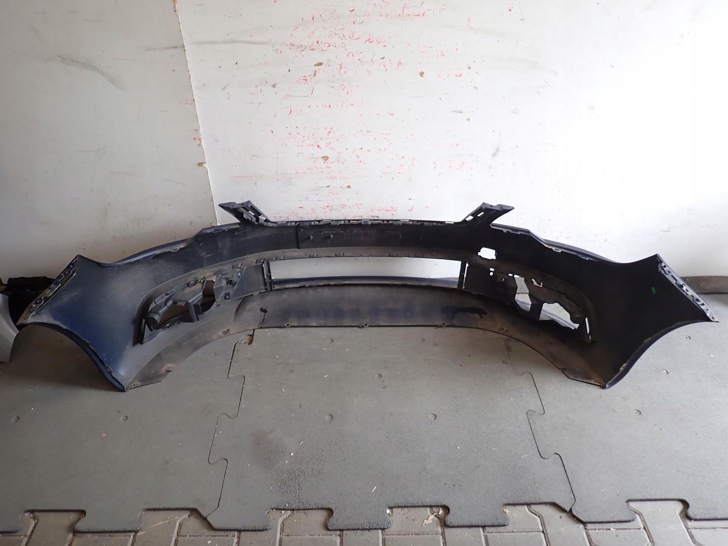 bumper front front SKODA SUPERB II LIFT 2013-2015 3T0807221K