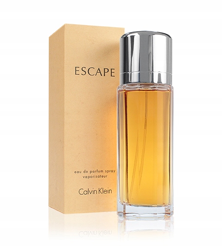 Calvin Klein Escape parfémovaná voda 100 ml pro ženy