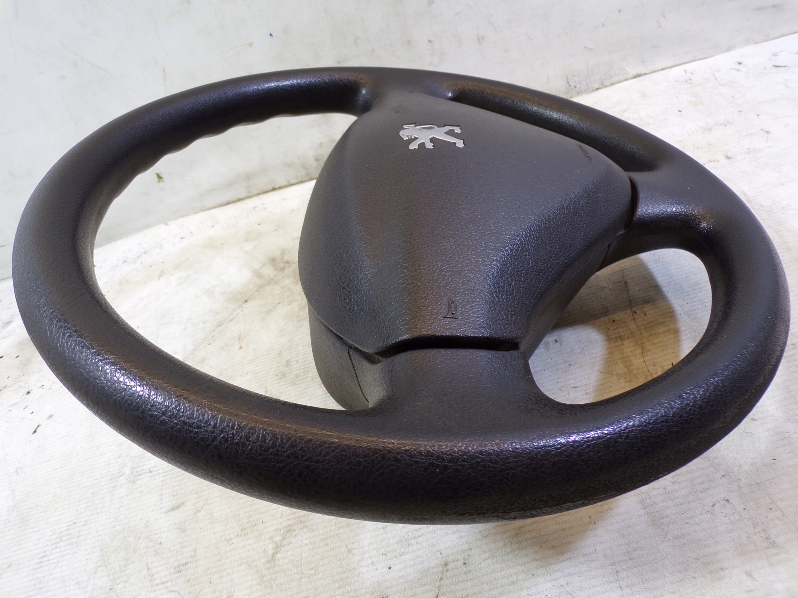 lenkrad Z Airbag PEUGEOT 207 (1)