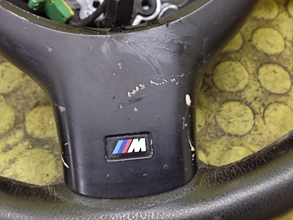BMW E46 M PAKIET volan 2282022