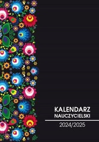 KALENDARZ NAUCZYCIELSKI 2024/2025 FOLK