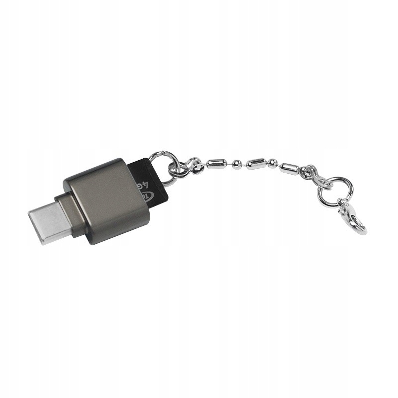 LOGILINK Czytnik kart microSD, USB-C, typu brelok Производитель Logilink