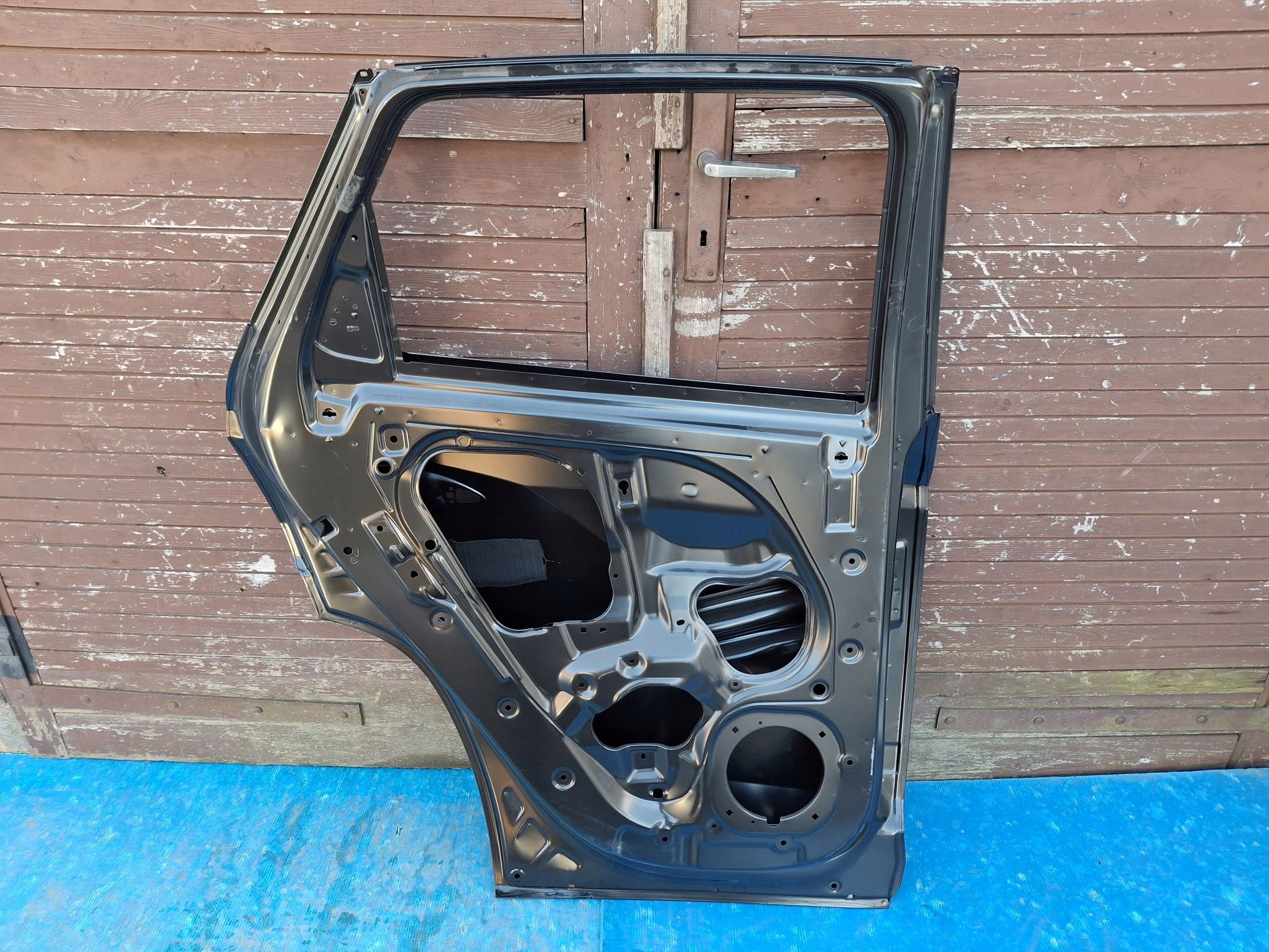 door left rear. HYUNDAI TUCSON IV 2019R->