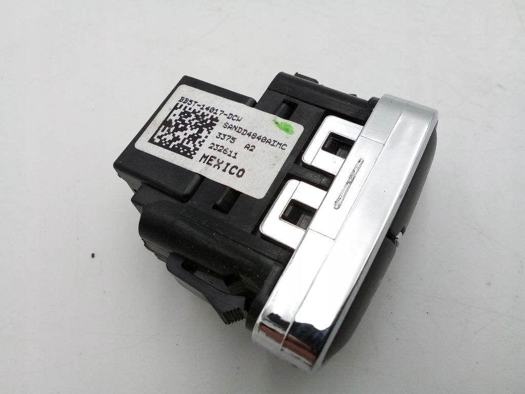 Ford Mondeo MK5 V switch button zamykania