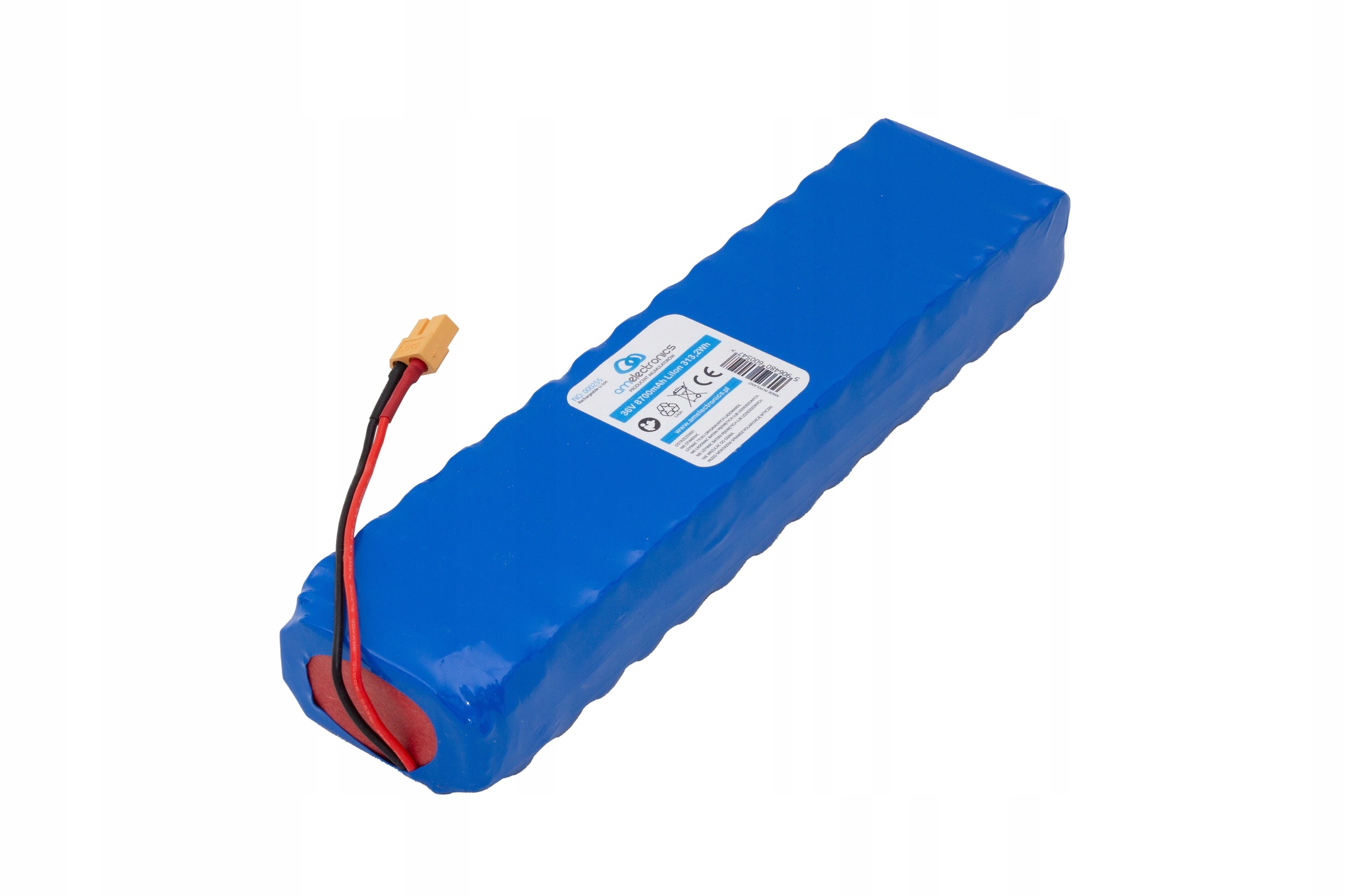 Bateria do hulajnogi Kugoo Kirin S1 36V 8,7Ah (0255)