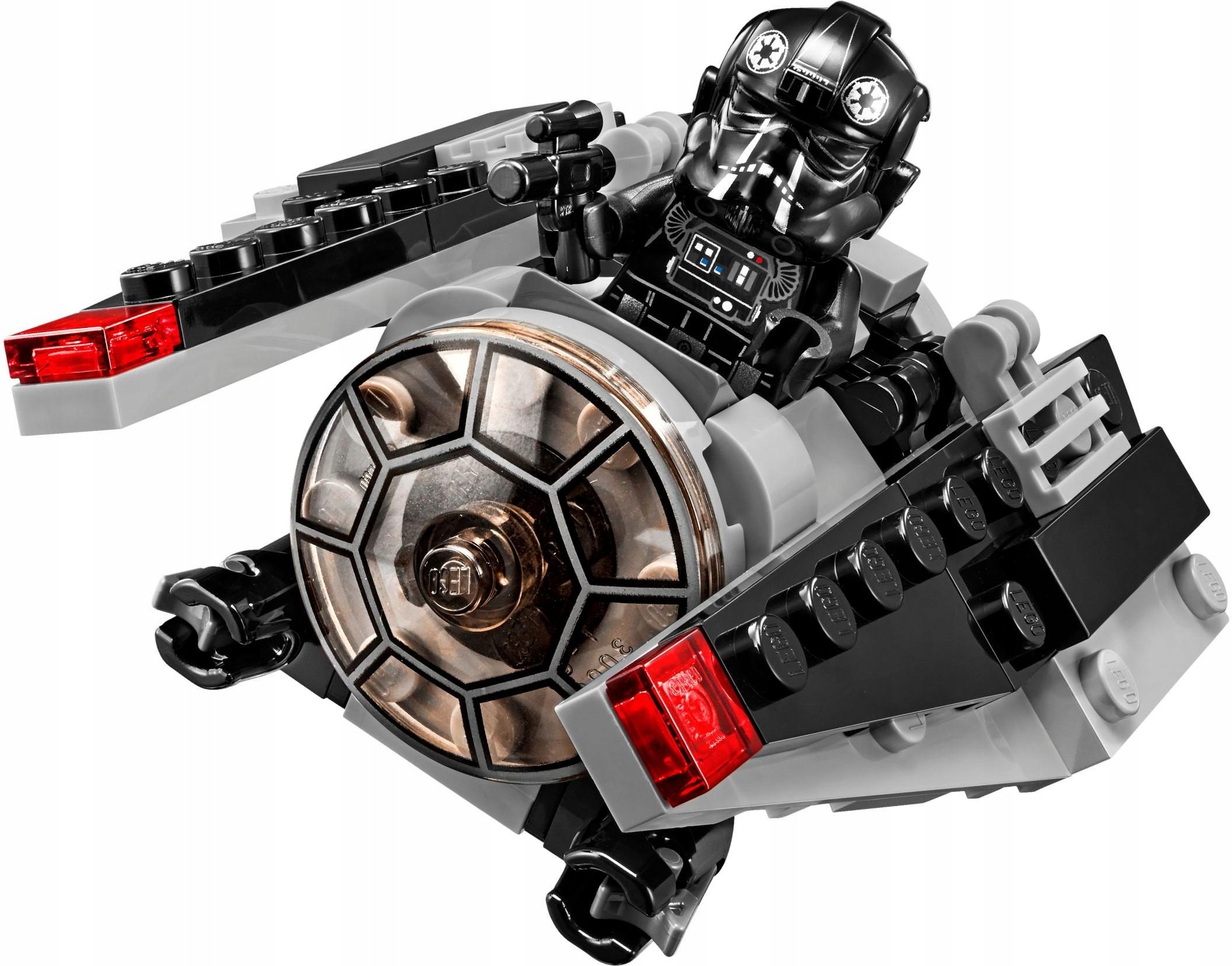 LEGO 75161 STAR WARS - TIE STRIKER KOSZALIN EAN (GTIN) 5702015866507