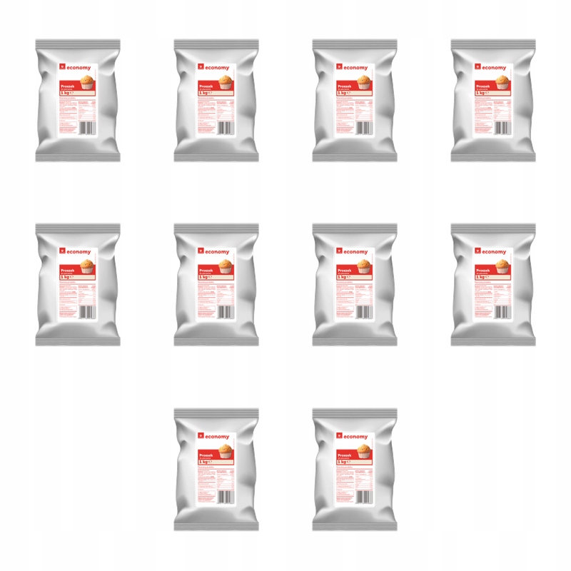 Tge proszek do pieczenia 1kg X10