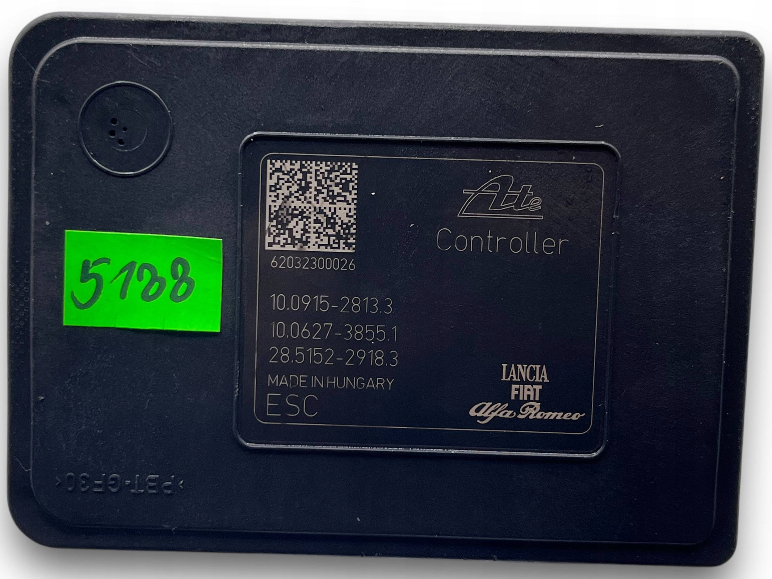 Alfa Romeo Giulietta control unit POMPY ABS 10.0915-2813.3 @M