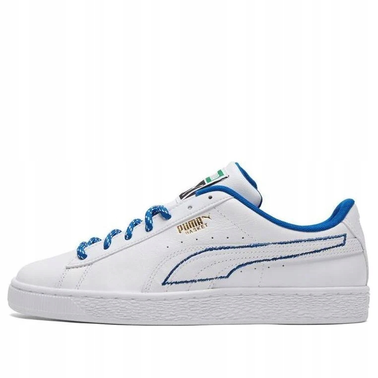 Pro Mládež Boty Puma Basket New Heritage vel 36