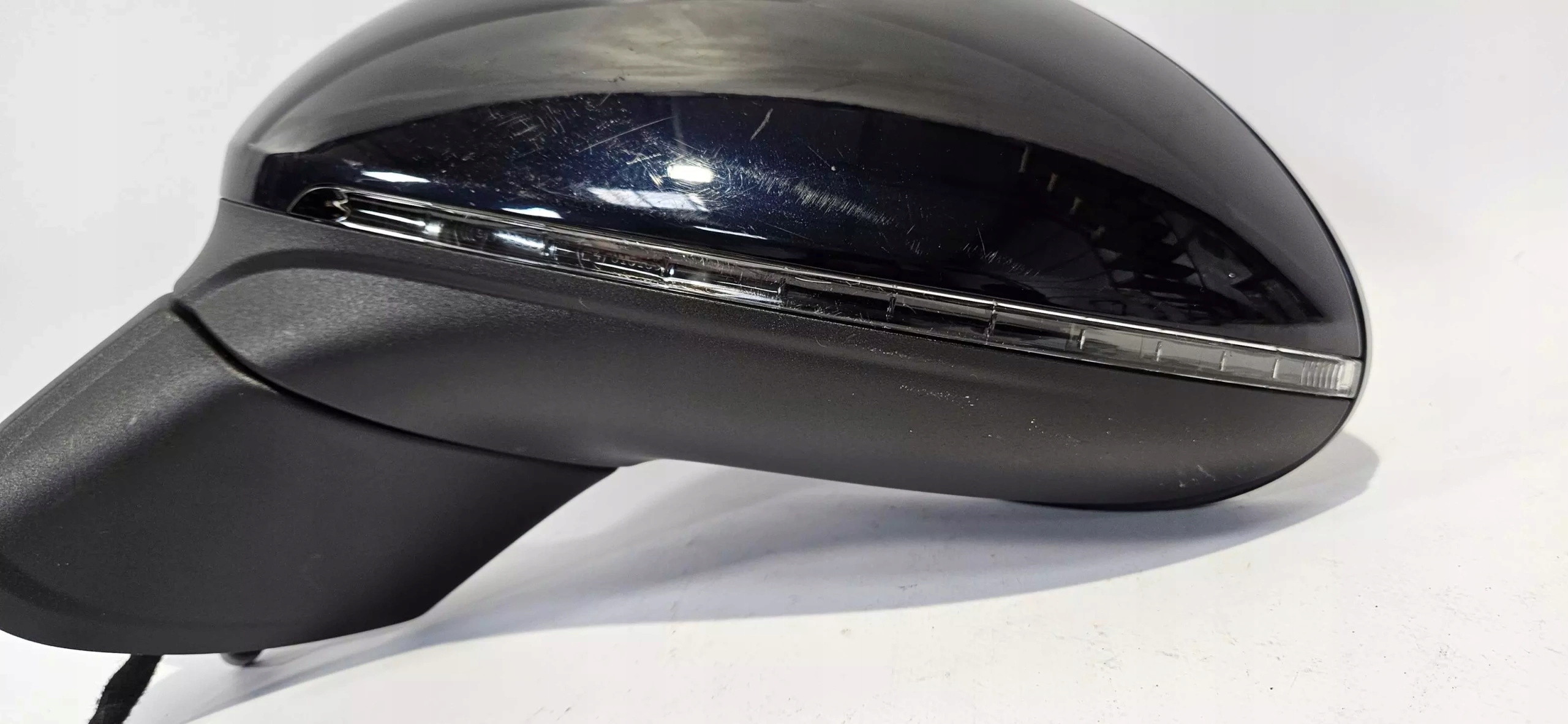 mirror left PORSCHE CAYENNE II 7P 13 PIN EUROPA
