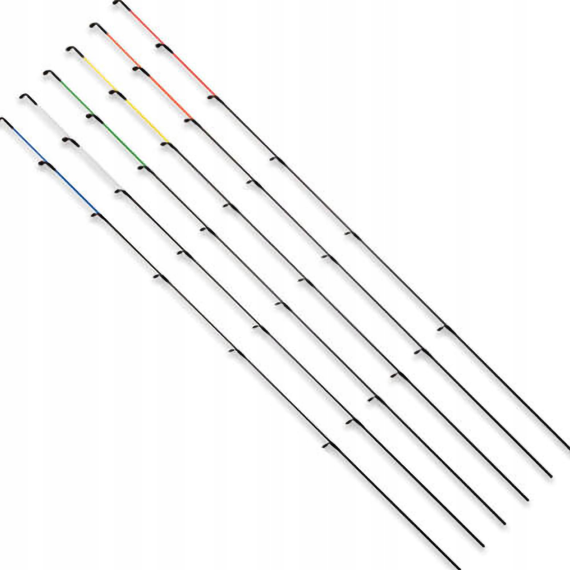 Szczytówka Robinson 53cm 2.5mm X 0.5mm Fioletowa Węglowa