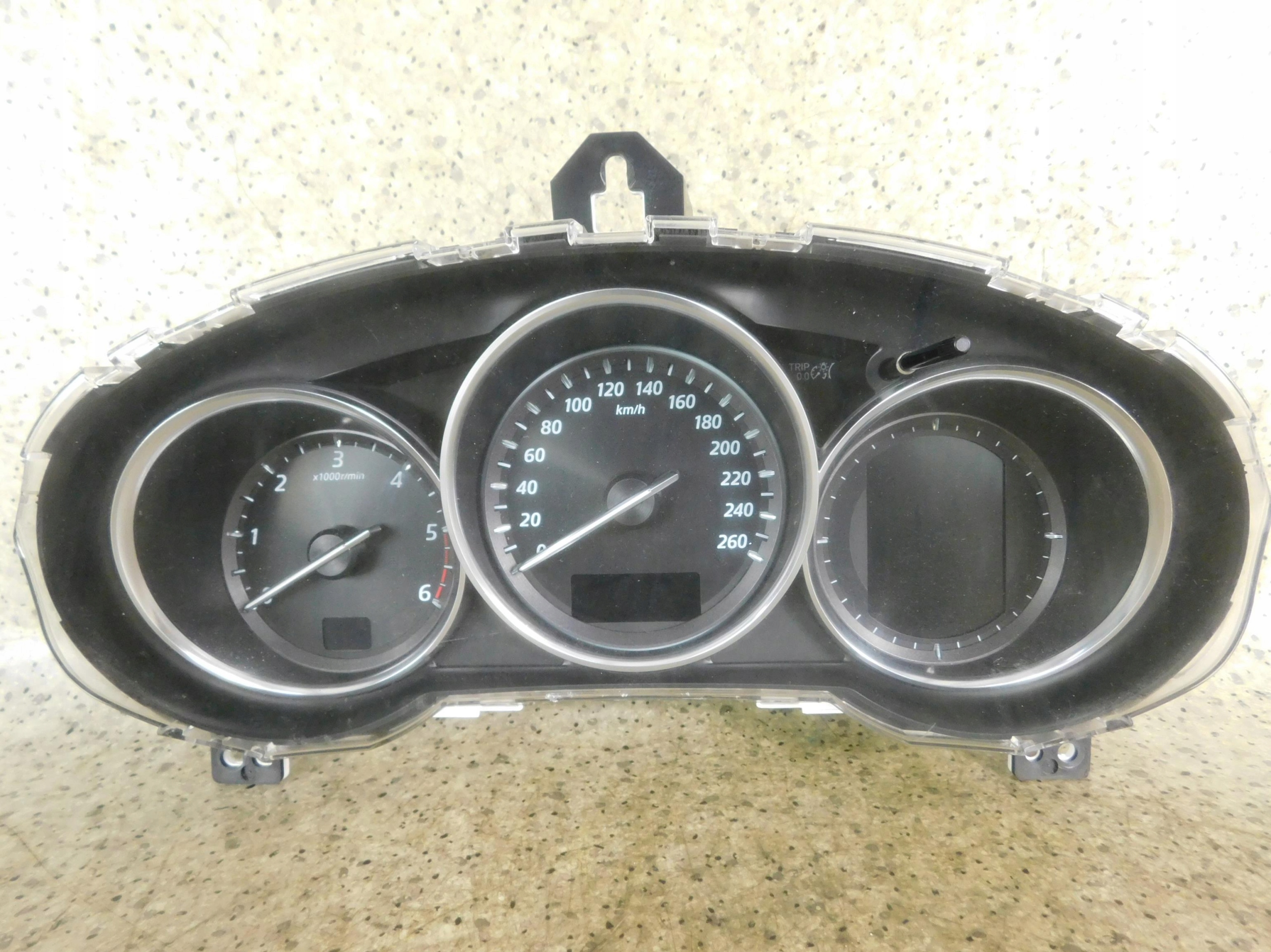 ЛІЧИЛЬНИК ГОДИН MAZDA CX-5 2.2 D CNKS01A