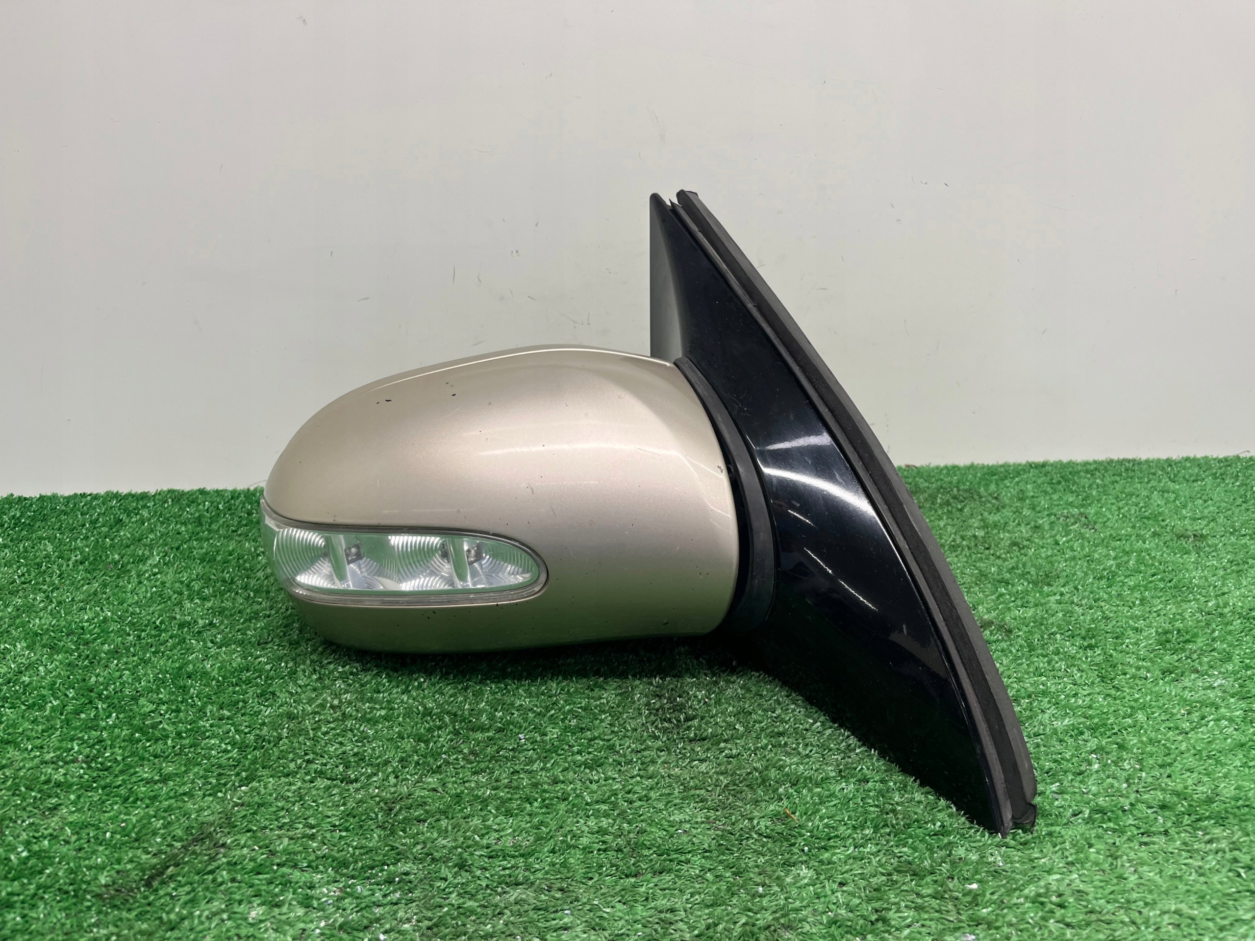 mirror right electrics MERCEDES-BENZ R KLASA W251