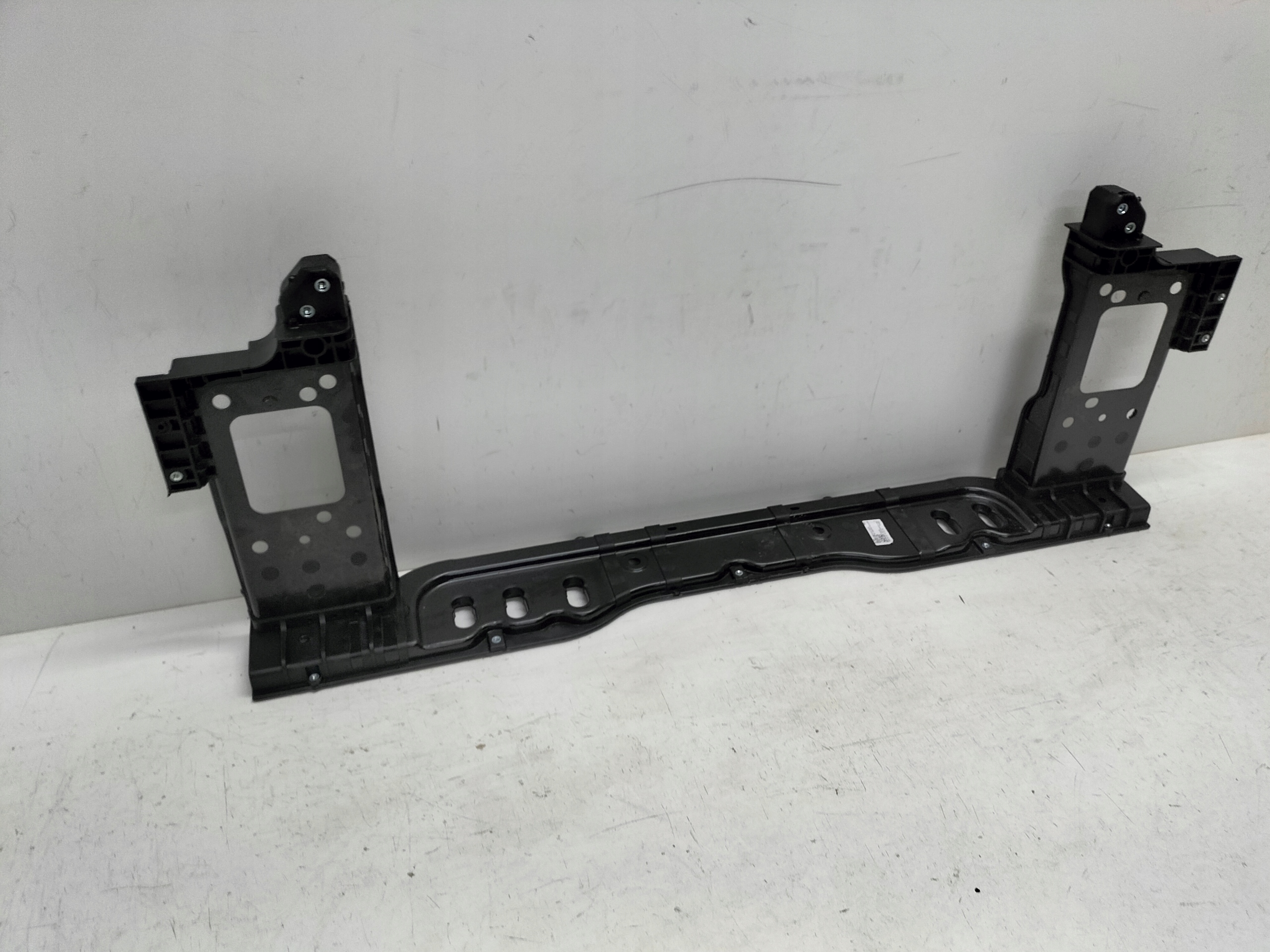 support panel for radiators pillar iron front HYUNDAI I30 II 12-17
