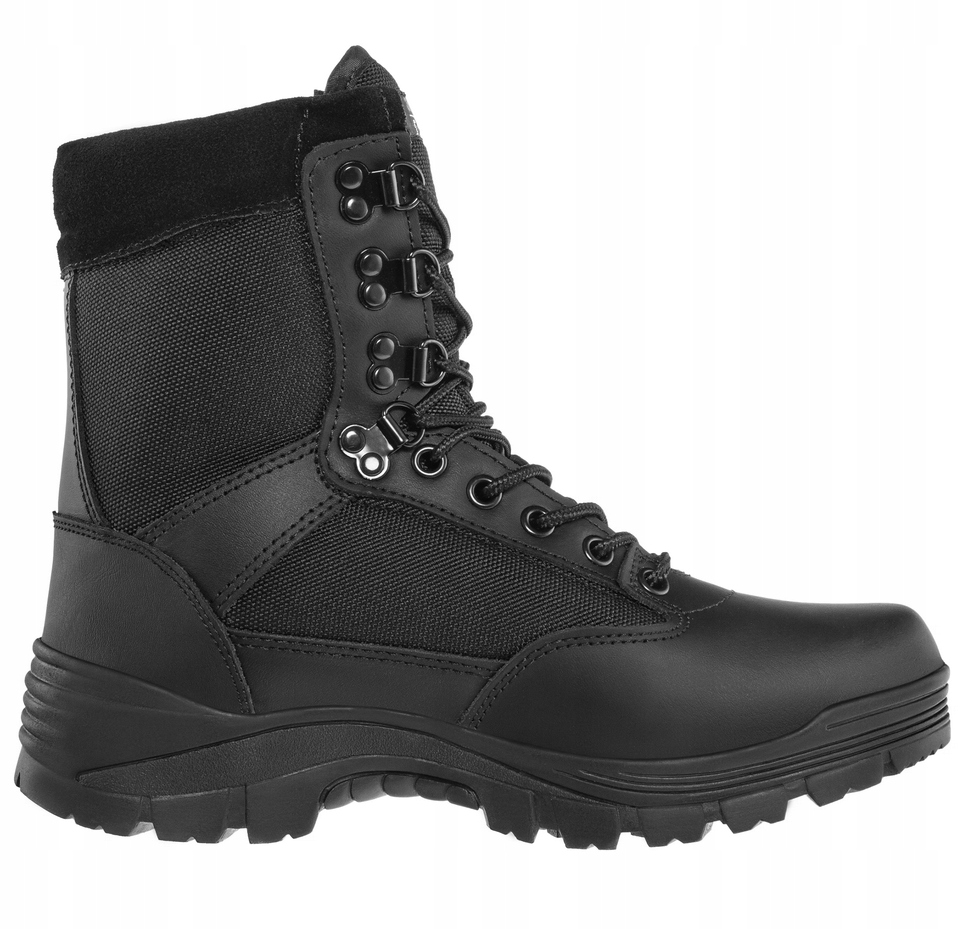 Mil-Tec Buty Swat Czarne 42