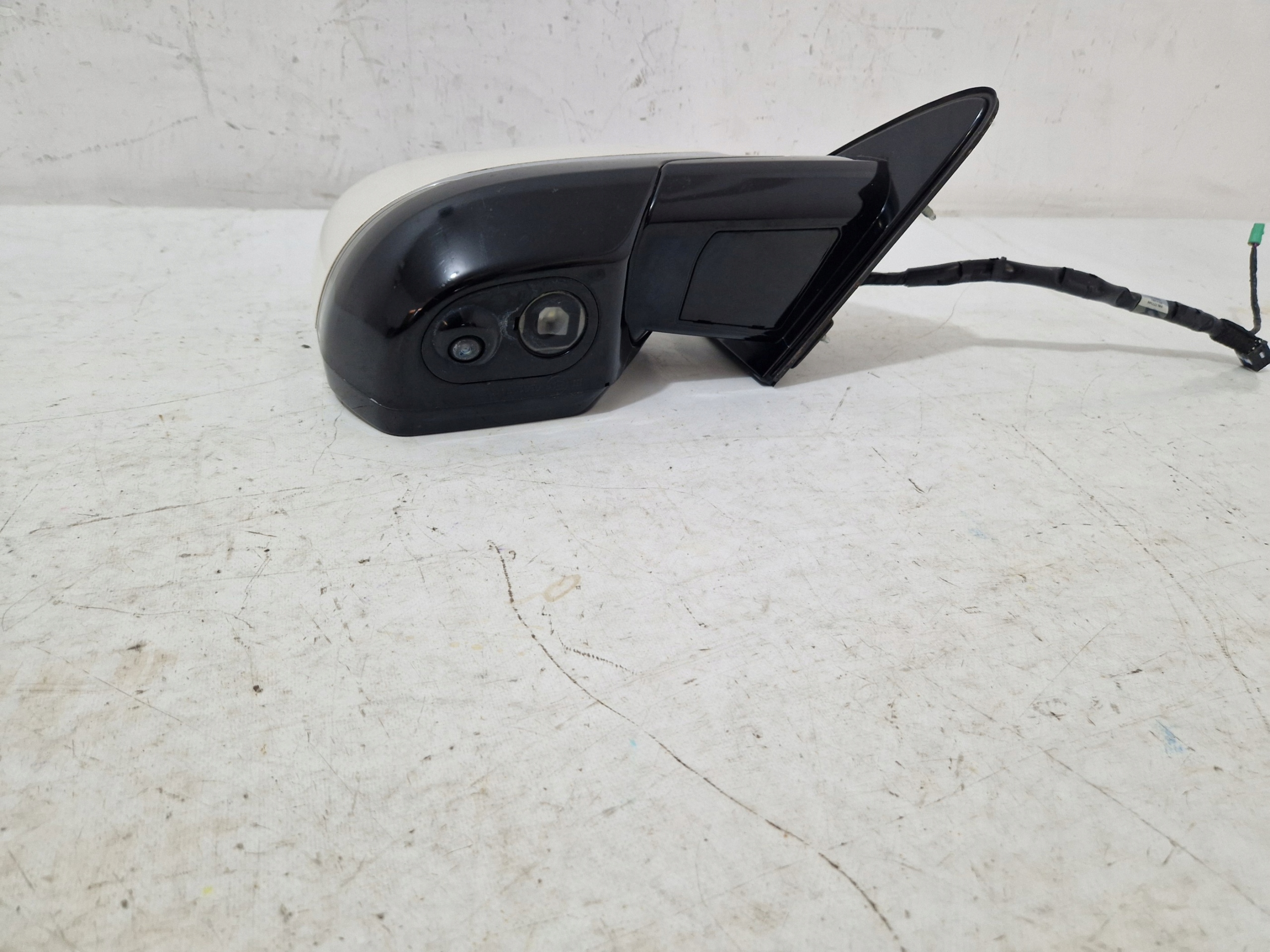 CADILLAC ESCALADE IV 2014 - right mirror KAMERA 17+5 PIN 23200085 GNB