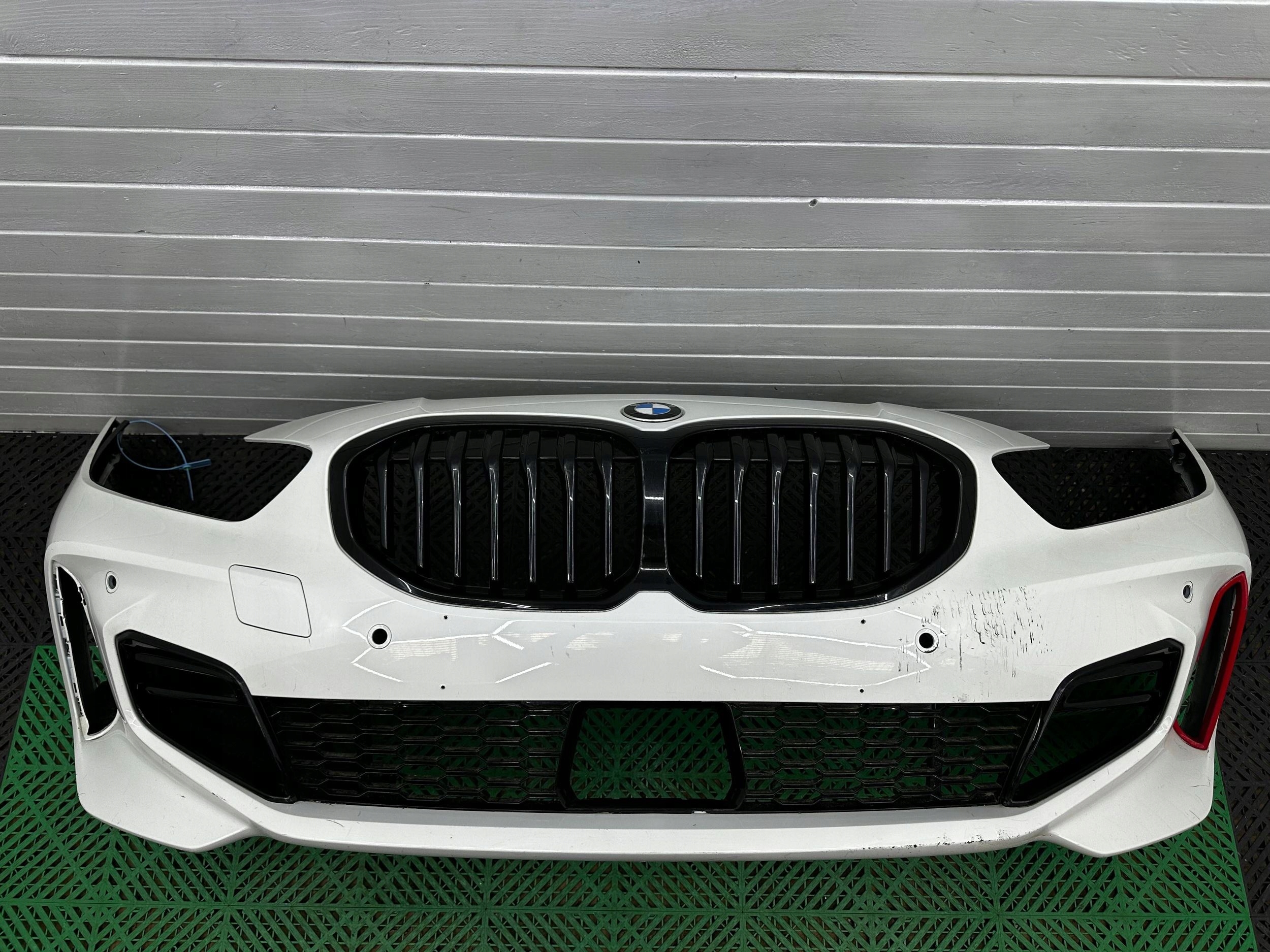front bumper front BMW 2 F44 M PAKIET