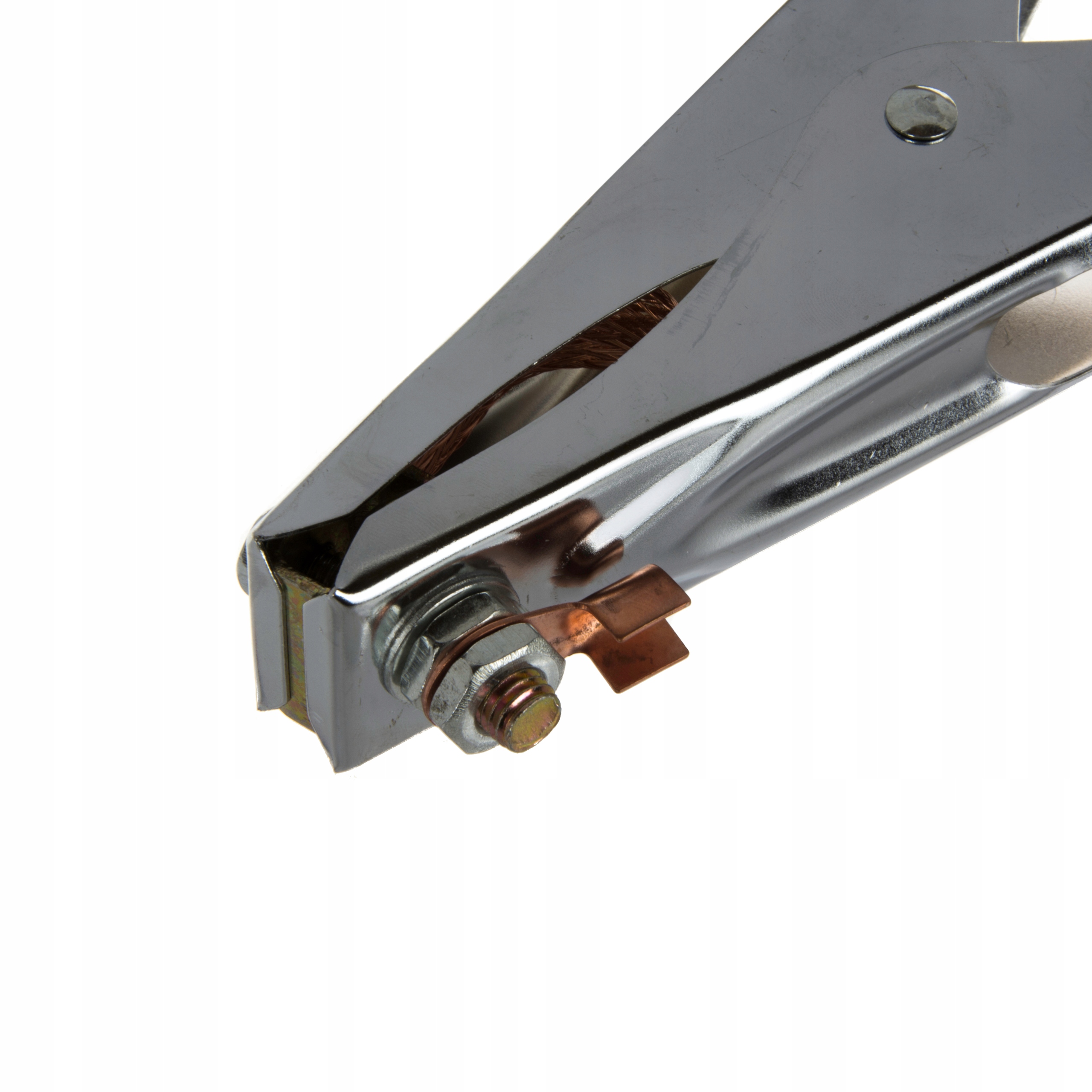 ZACISK SPAWALNICZY 500A UCHWYT MASOWY DO SPAWARKI Kod producenta G01861