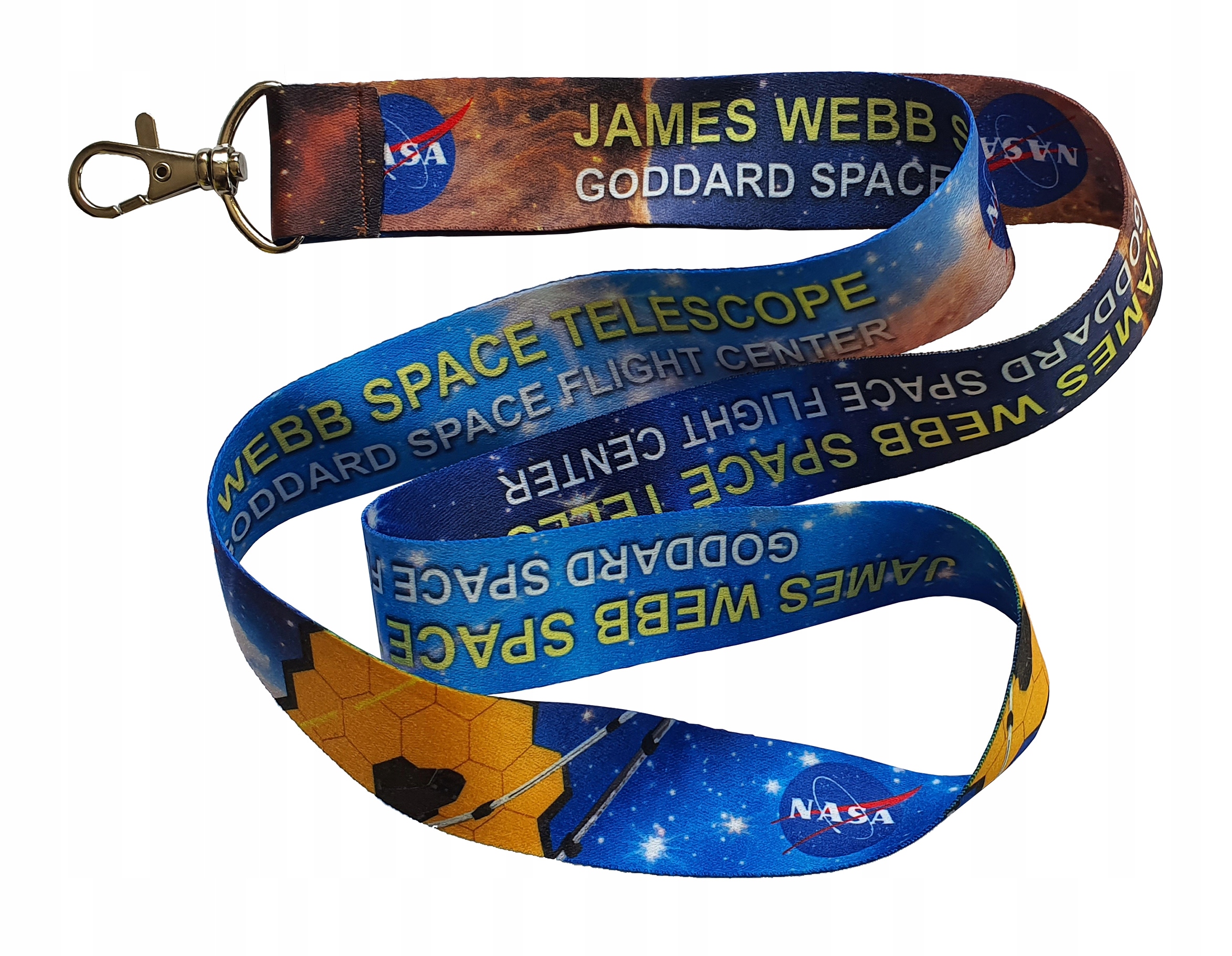 

Smycz James Webb Space Telescope (nasa)