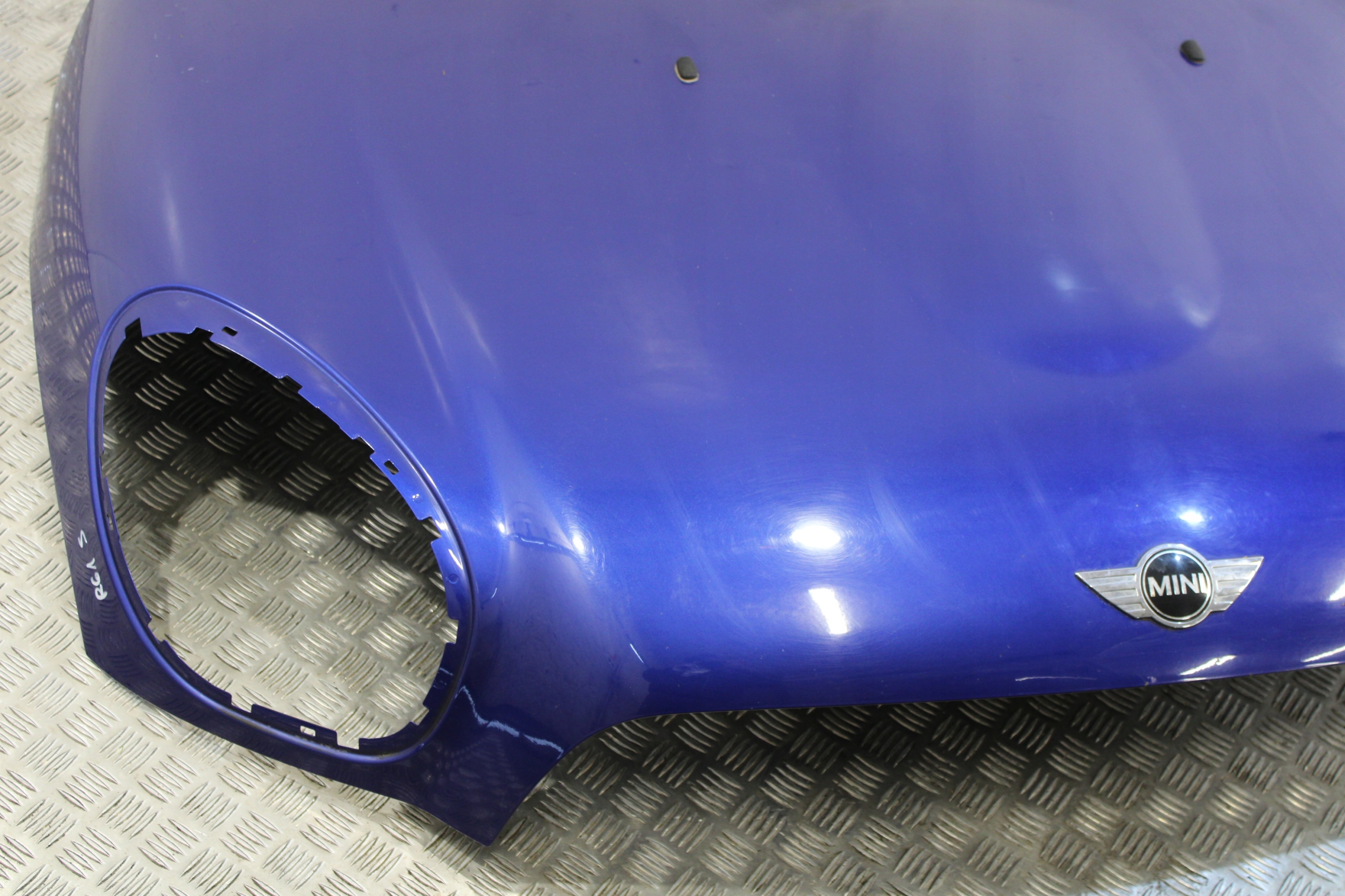 Cofano completa MINI PACEMAN R61 S