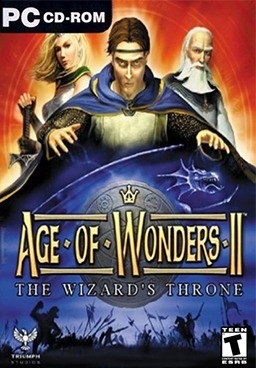Age of Wonders II The Wizards Throne Pc Steam Kod Klucz