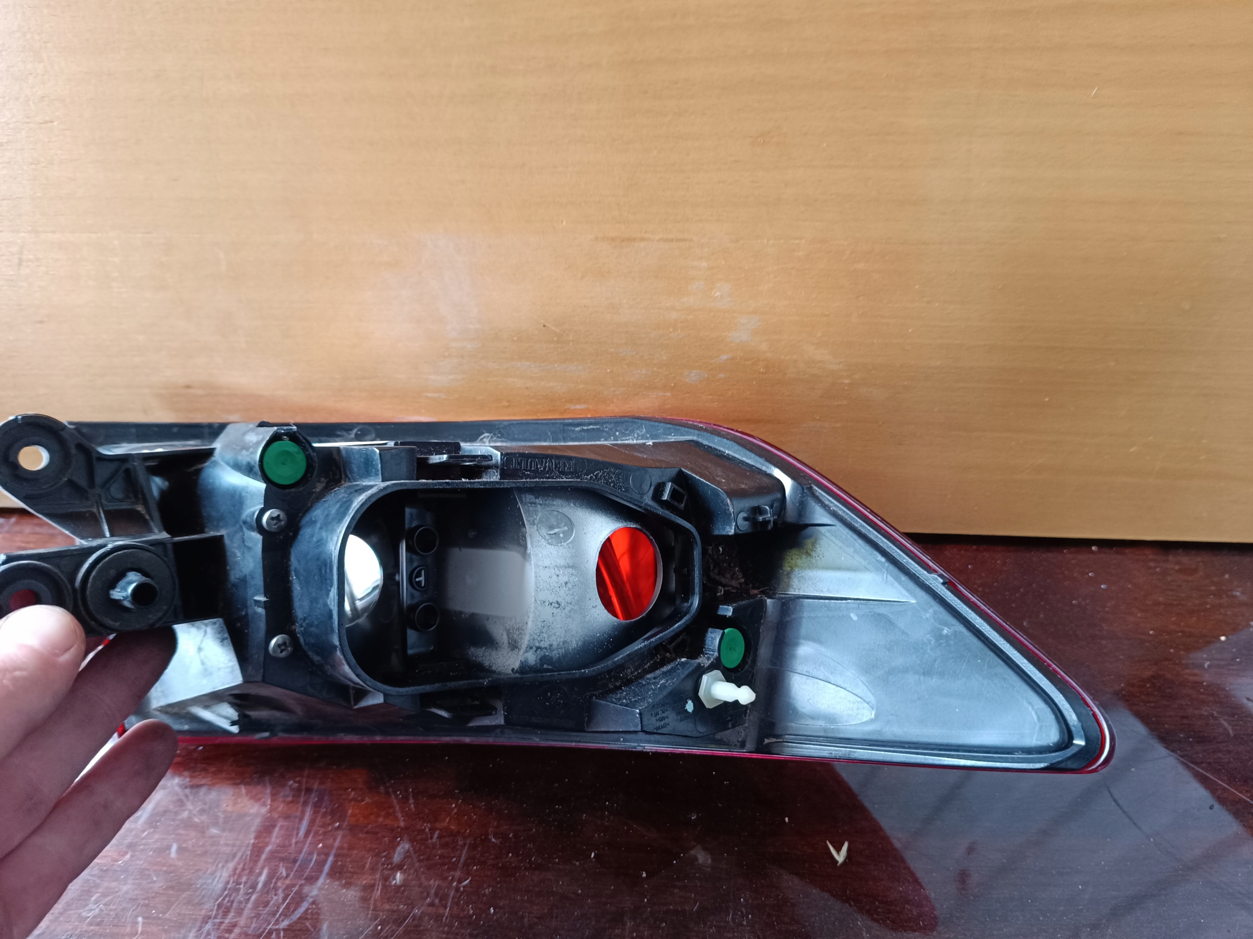light right rear RENAULT CLIO IV 265502631R