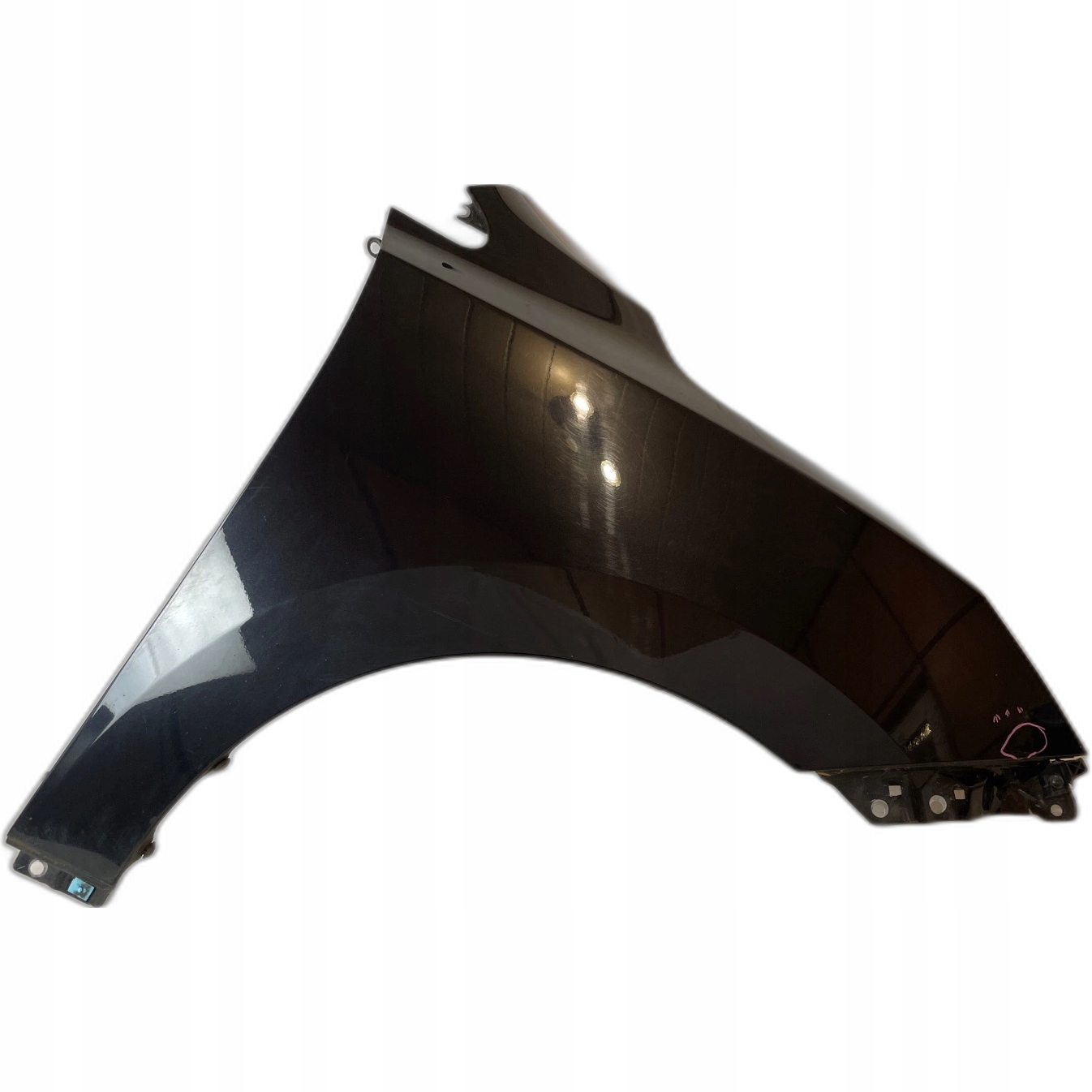 fender front front right Hyundai IX35 black