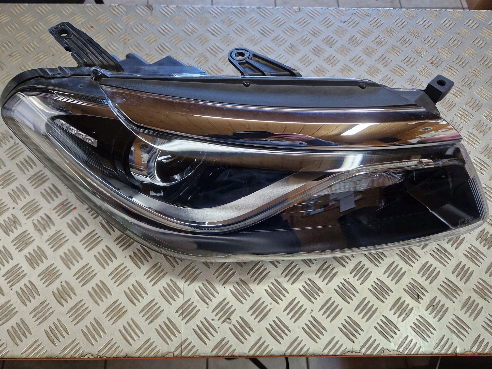 light right front CHERY TIGGO DR6 2015R->