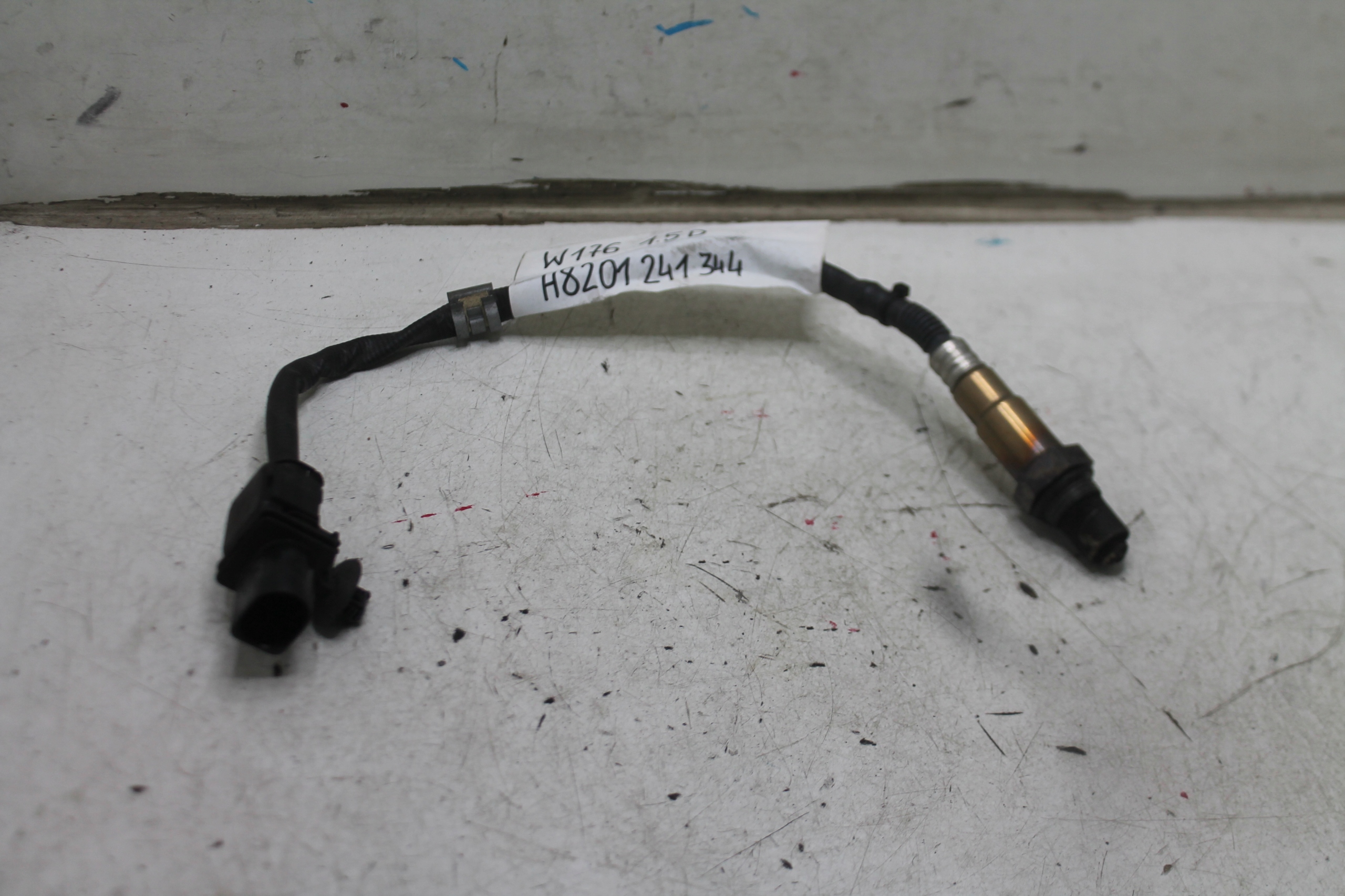 SONDA LAMBDA H8201241344 MERCEDES A-KLASA W176 1.5 CDI 12-18