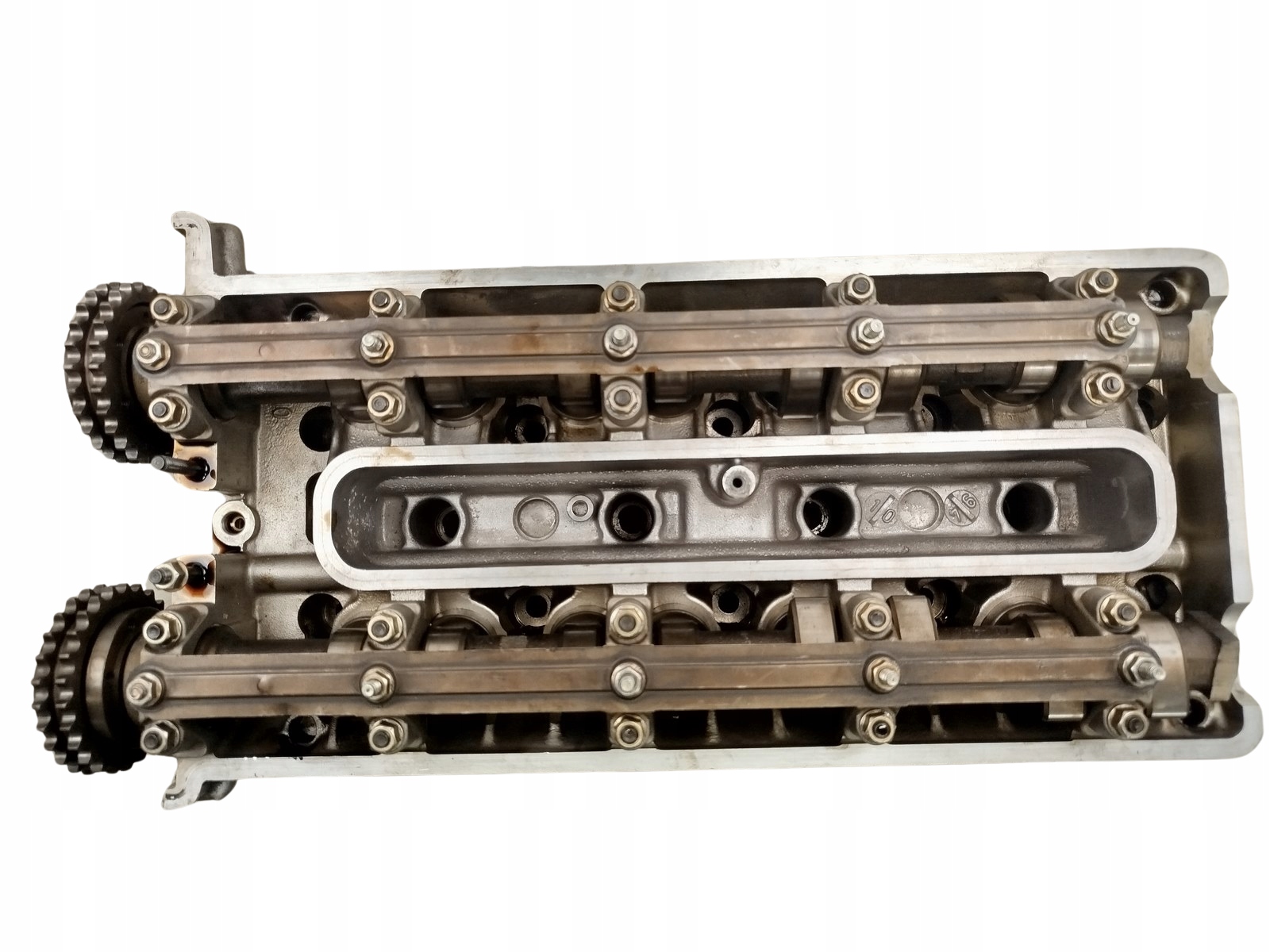 TESTATA Motore BMW 1729334 1736130 3.0 16V V8