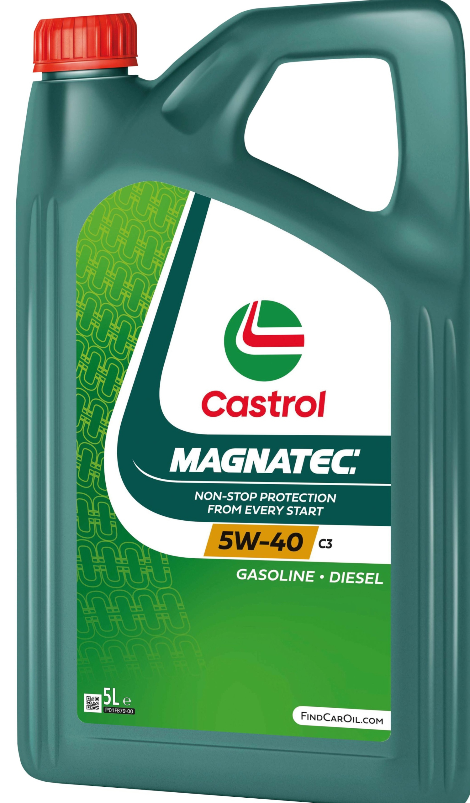 Castrol Magnatec C3 5W40 5L