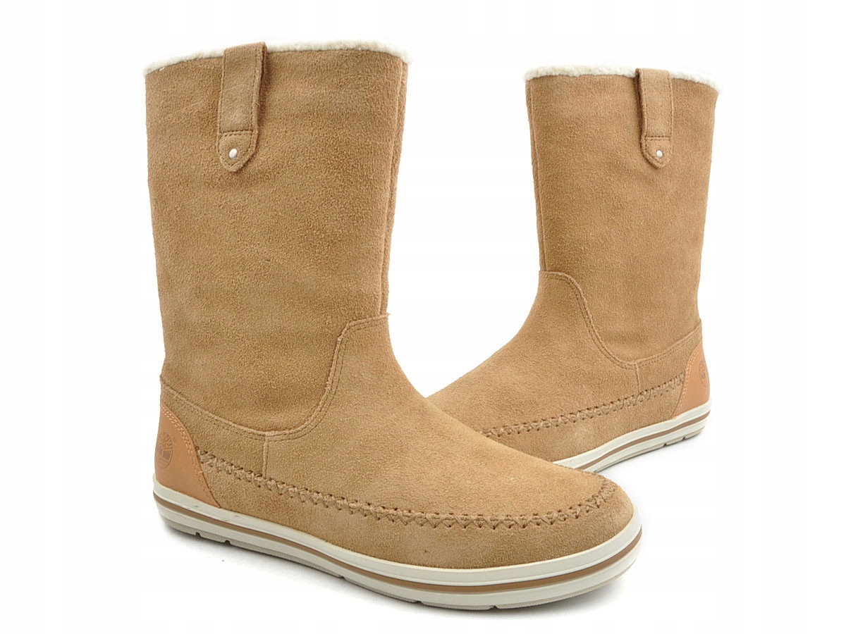 Timberland Sněhové vločky 8409R VEL.37