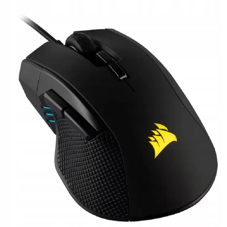 Mysz Przewodowa Myszka Corsair Ironclaw Rgb 843591061933