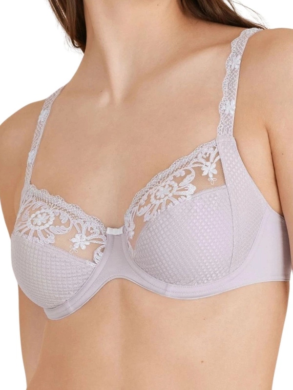 Podprsenka Felina Conturelle fialová 805845 75D