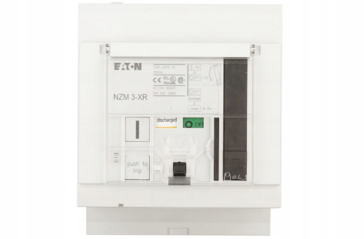 Napęd zdalny 208-240V Ac NZM3-XR208-240AC 259850
