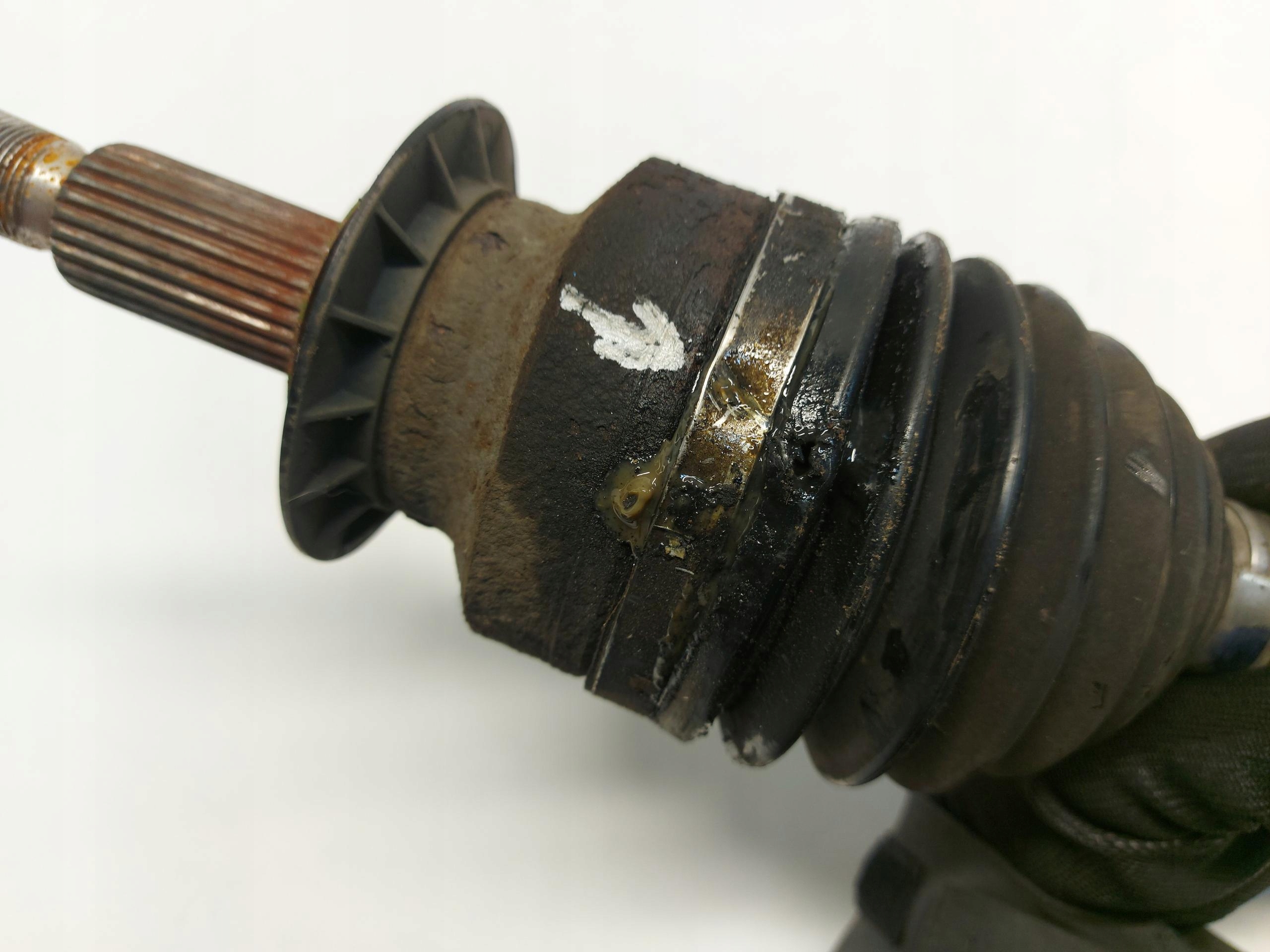 FORD MACH-E semi-axis rear part left LJ9P-4K139-AD