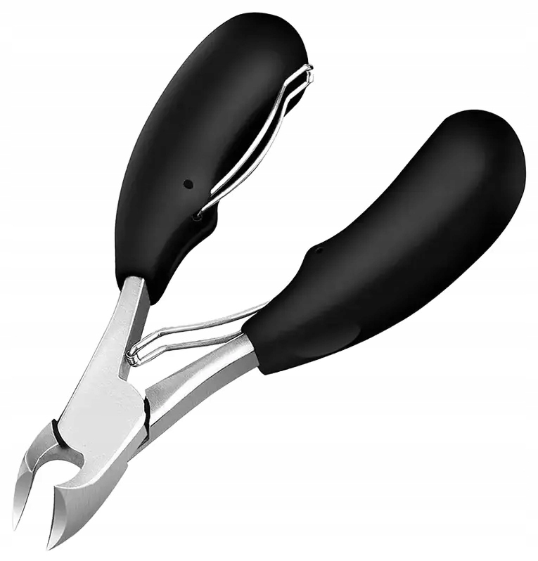 CĄŻKI DO WRASTAJĄCYCH PAZNOKCI U STÓP OBCINACZ CĘGI