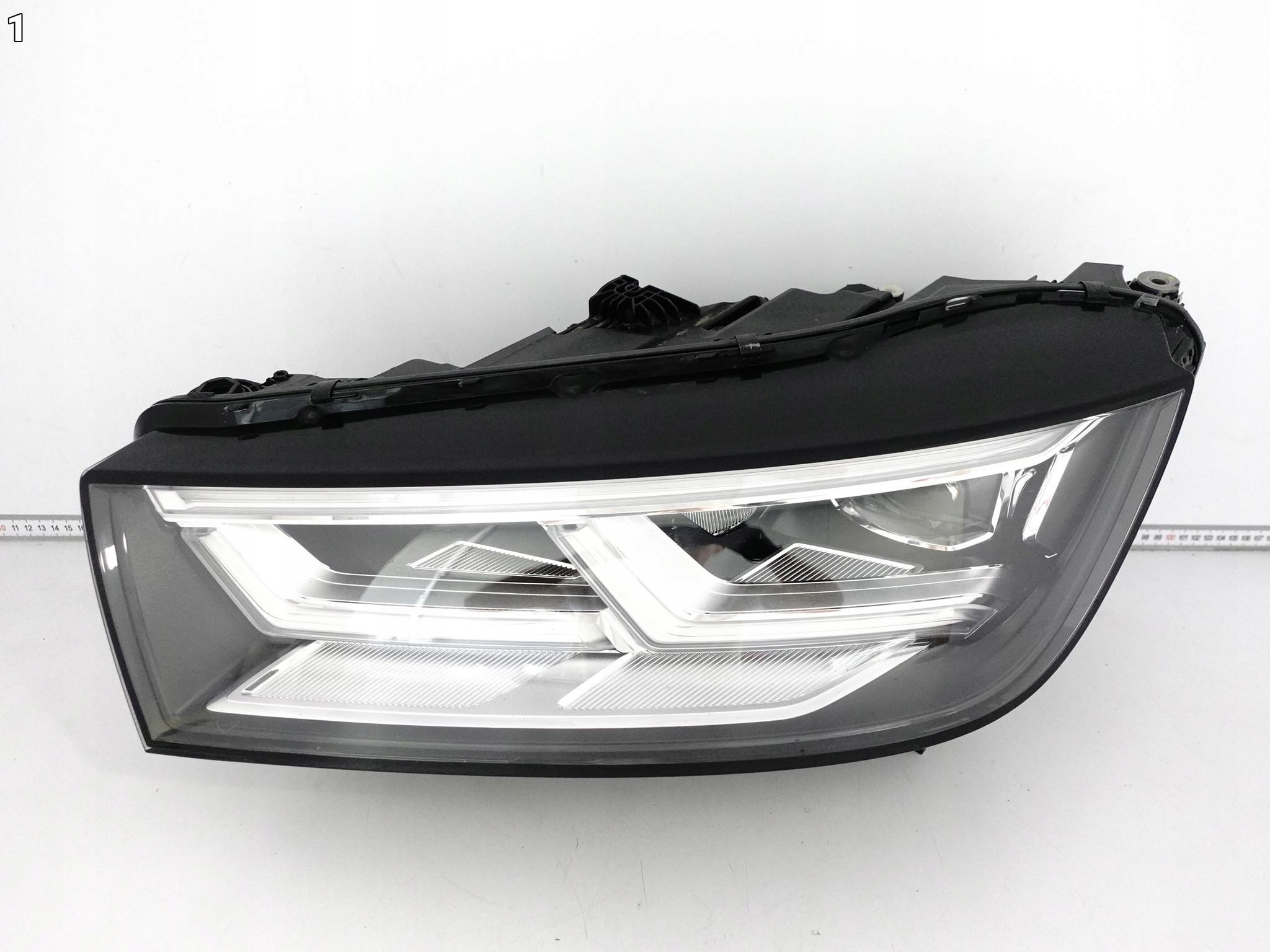 AUDI Q5 SQ5 80A II FY 17-20 light MATRIX FULL LED left front EUROPA *035*
