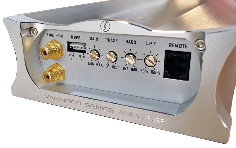 Wzmacniacz Xcelsus Magnifico 1 monoblock Marka Xcelsus