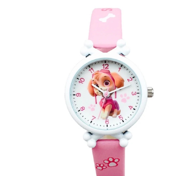 Zegarek Wskazówkowy Psi Patrol SKYE Wysyłka PL !