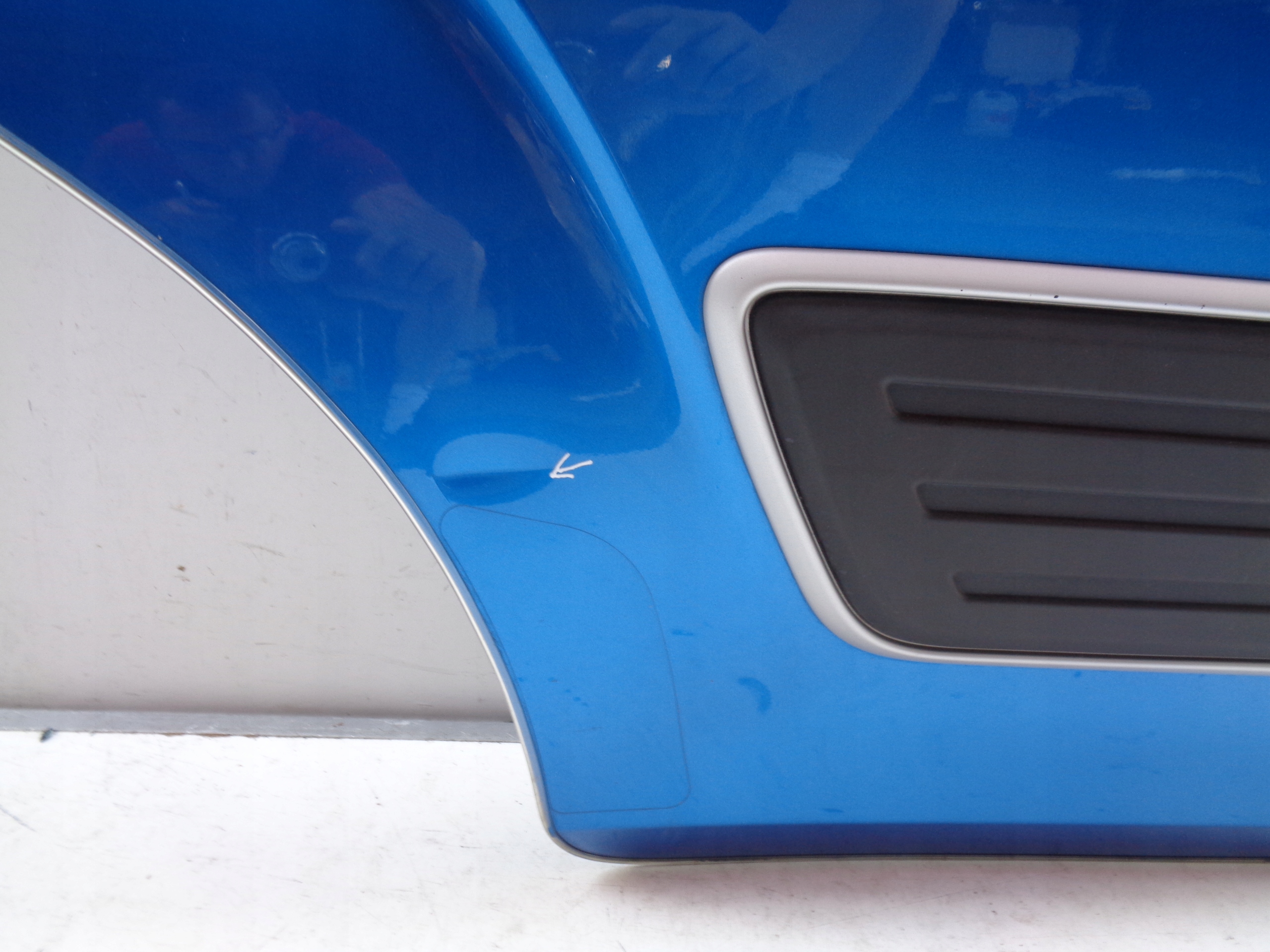 door right rear. SUZUKI IGNIS III 16- NR 36039