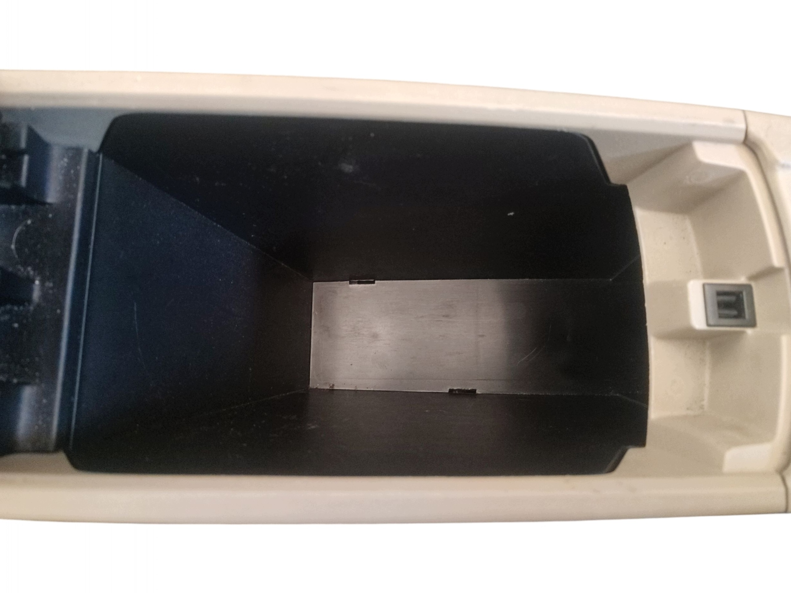 armrest tunnel central RENAULT SCENIC III 3 (2009-2011) EUROPA