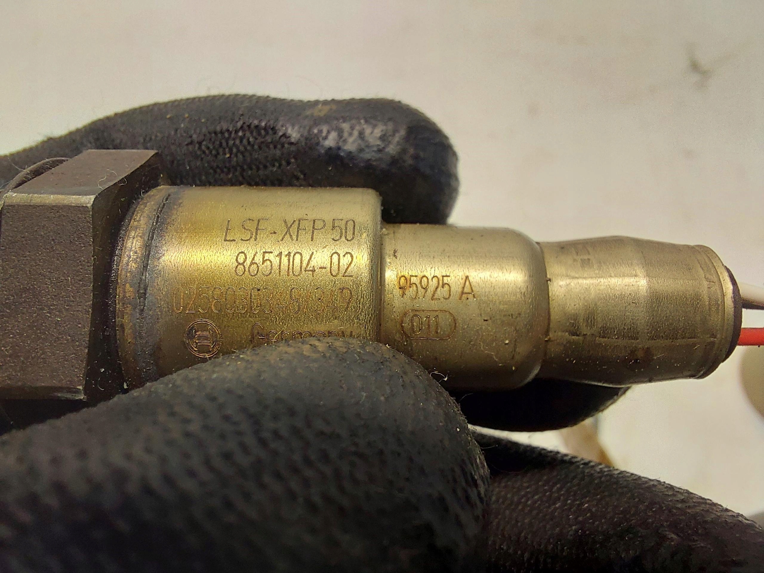 BMW G20 330e SONDA LAMBDA 8651104-02