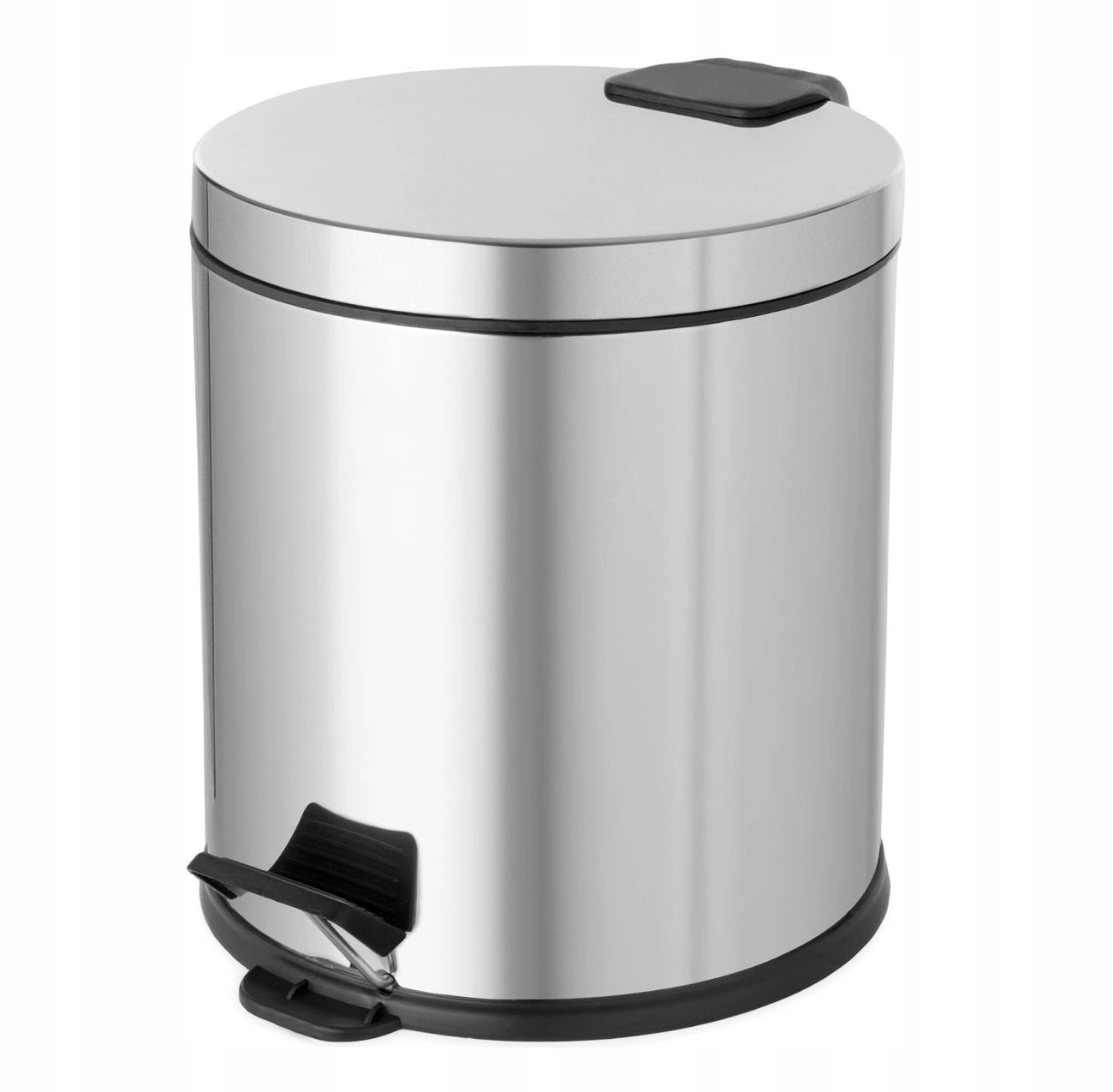 Pedálový odpadkový kôš Compactor 20 L, s vyberateľnou nádobou