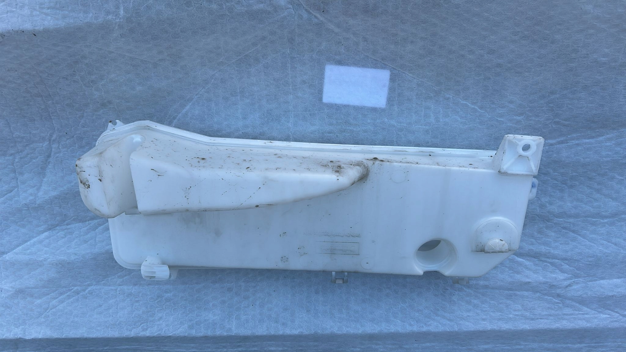 washer fluid tank TOYOTA PROACE 16- CITROEN JUMPY EXPERT
