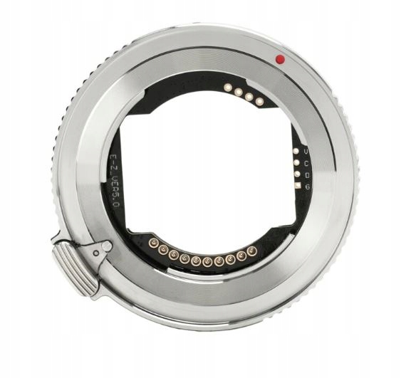 Adapter Viltrox E-z Optyka Sony E na aparat Nikon Z z autofocusem