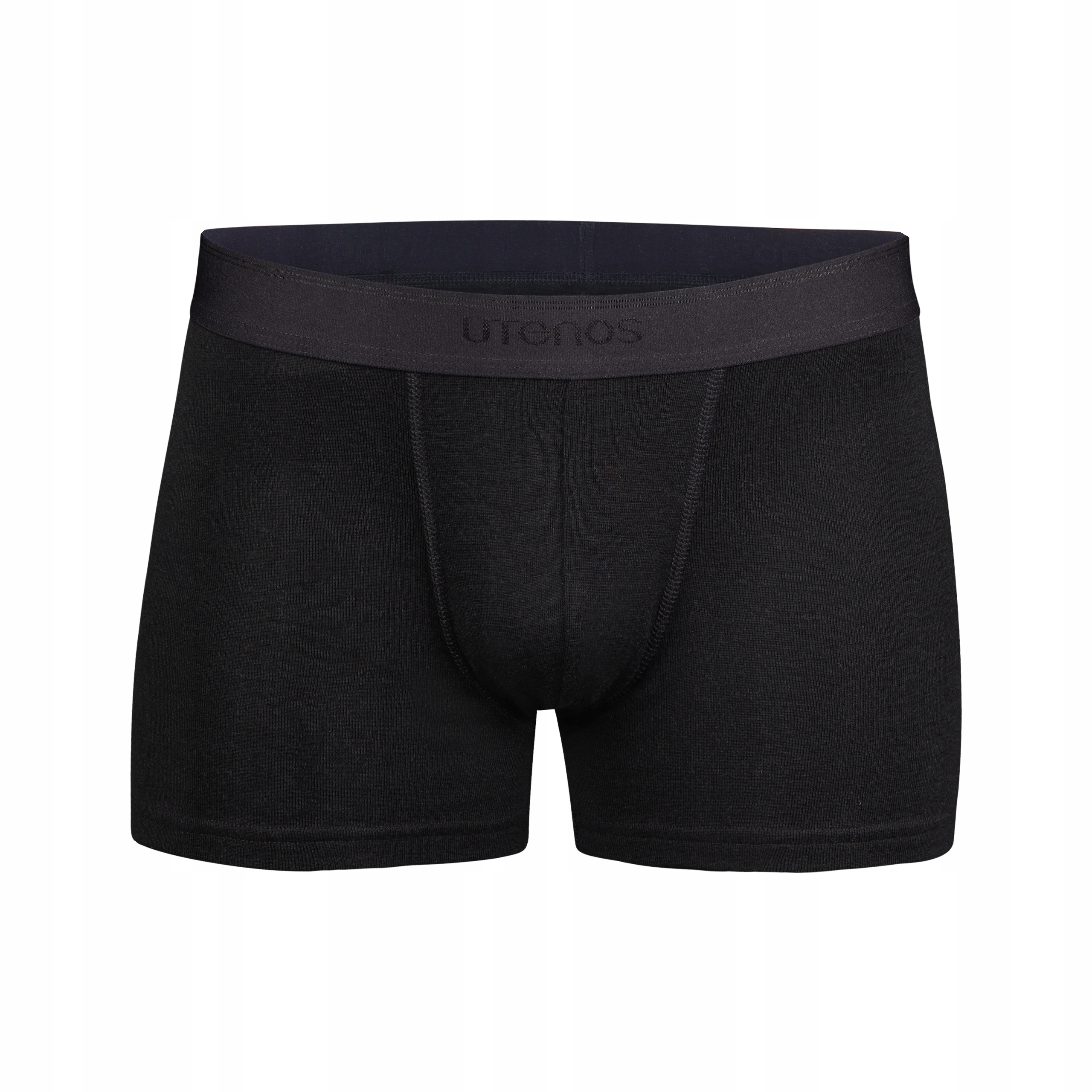 Utenos Boxerky černé, velikost L