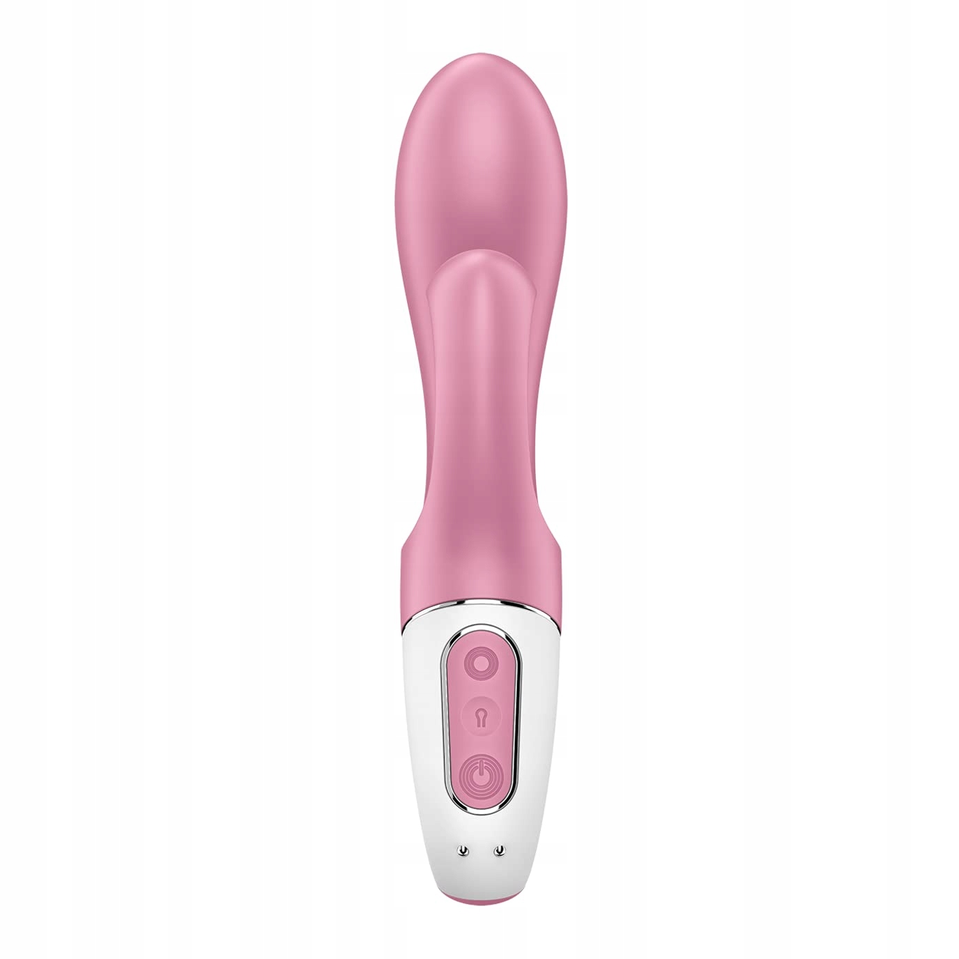 SATISFYER Air Pump Bunny 2 Wibrator, 12 Trybów, Silikon Przyjazny Skórze — miniatura 6