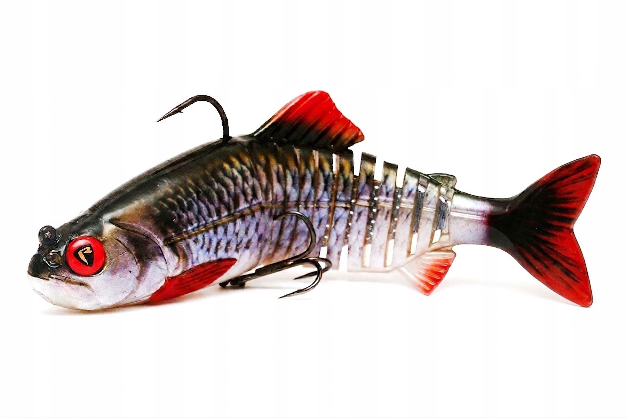 Guma Fox Replicant Jointed Sn Roach 15cm